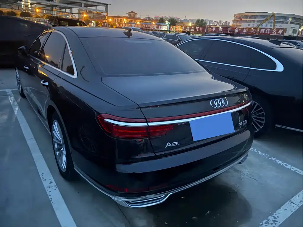 Audi A8 2019 Plus A8L 50 TFSI quattro Comfort