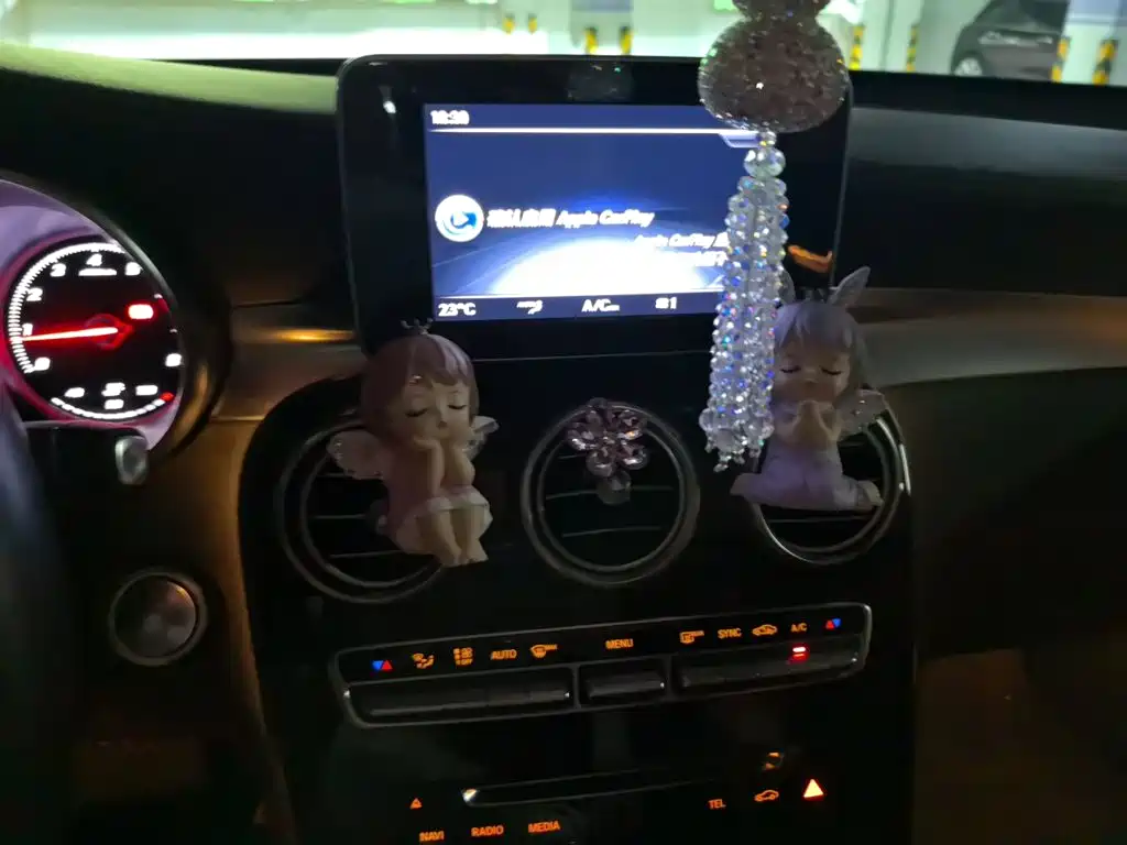 Mercedes-Benz GLC 2018 GLC 260 4MATIC Luxury