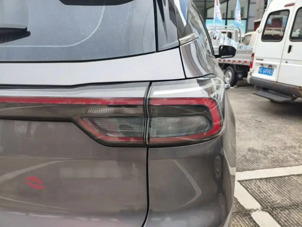 Chery Tiggo 7 PLUS — миниатюра 8