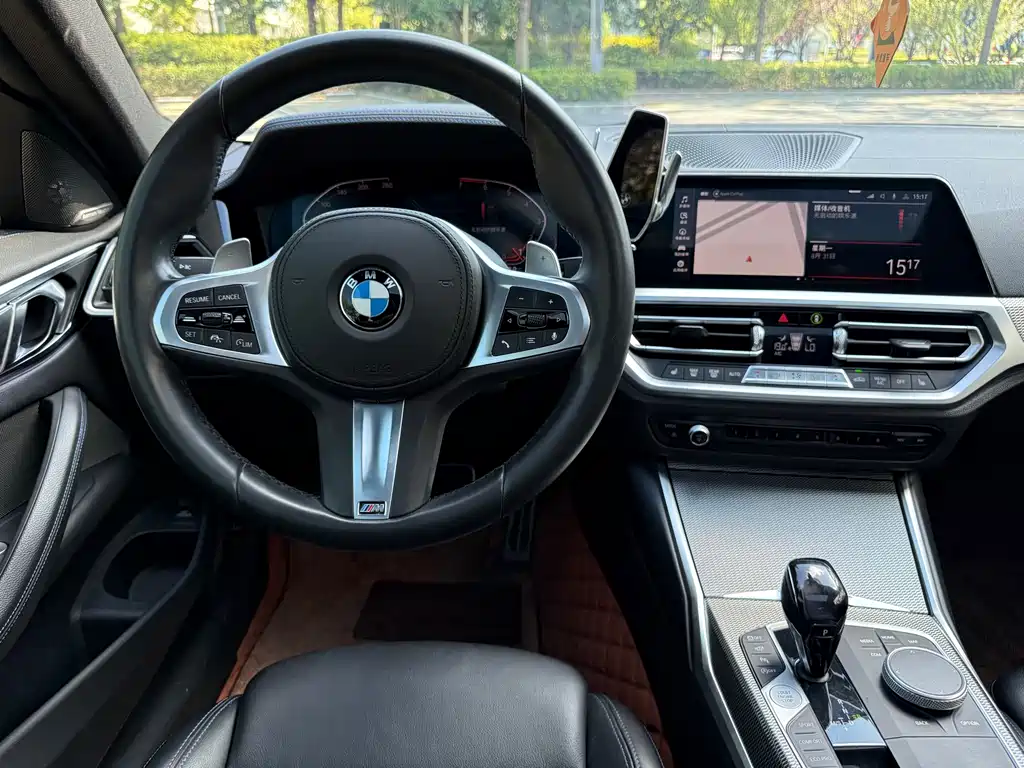 BMW 4 Series — миниатюра 13