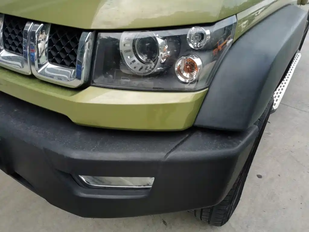 Beijing Off-Road BJ40 — миниатюра 24