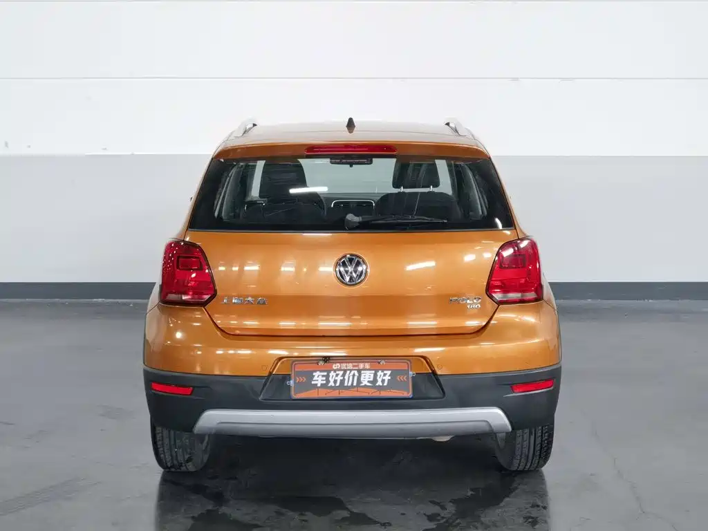 Volkswagen Polo — миниатюра 4