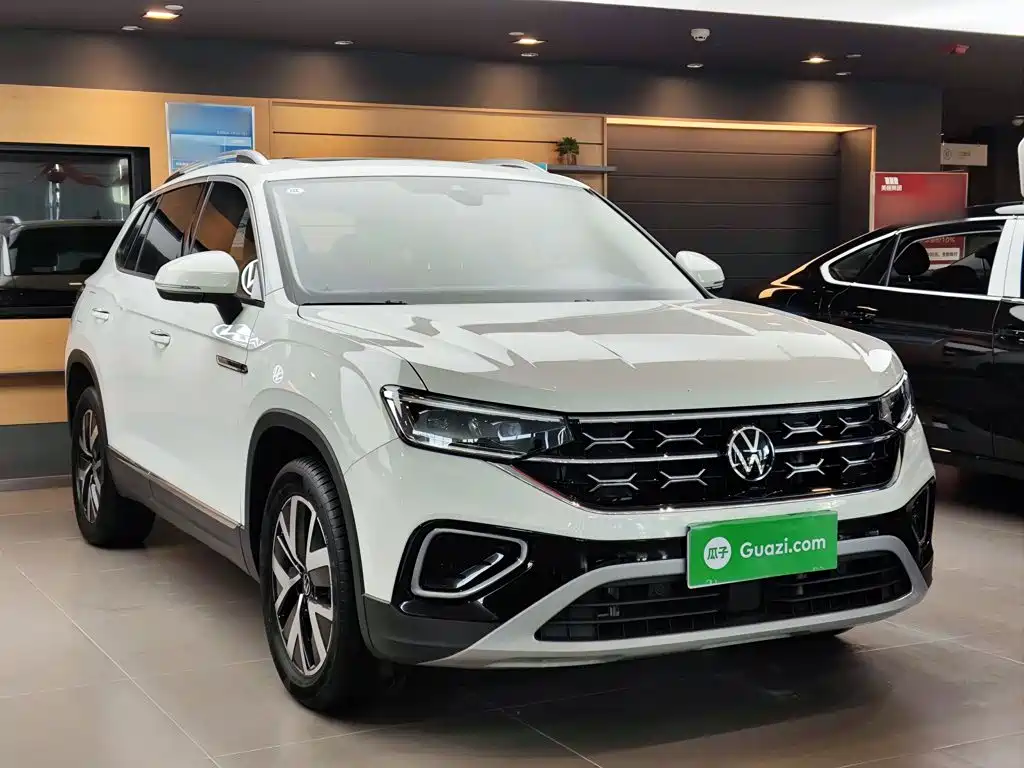 Volkswagen Tayron — миниатюра 4