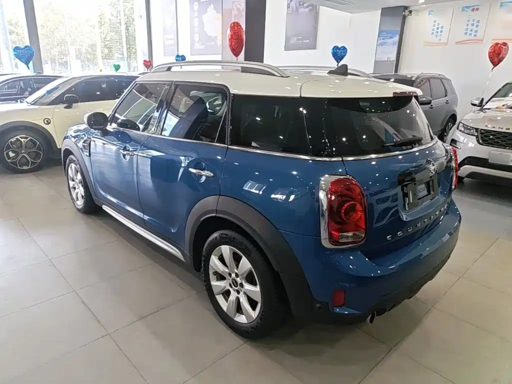 MINI Mini Countryman — миниатюра 5