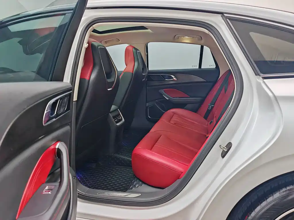 Hongqi Hongqi H6 — миниатюра 18