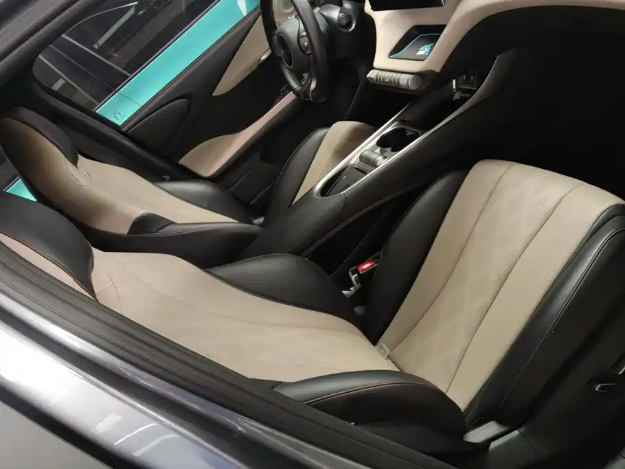 BYD Dolphin — миниатюра 8