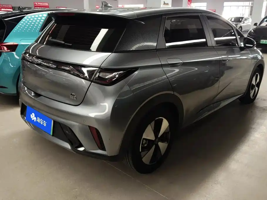BYD Dolphin — миниатюра 3