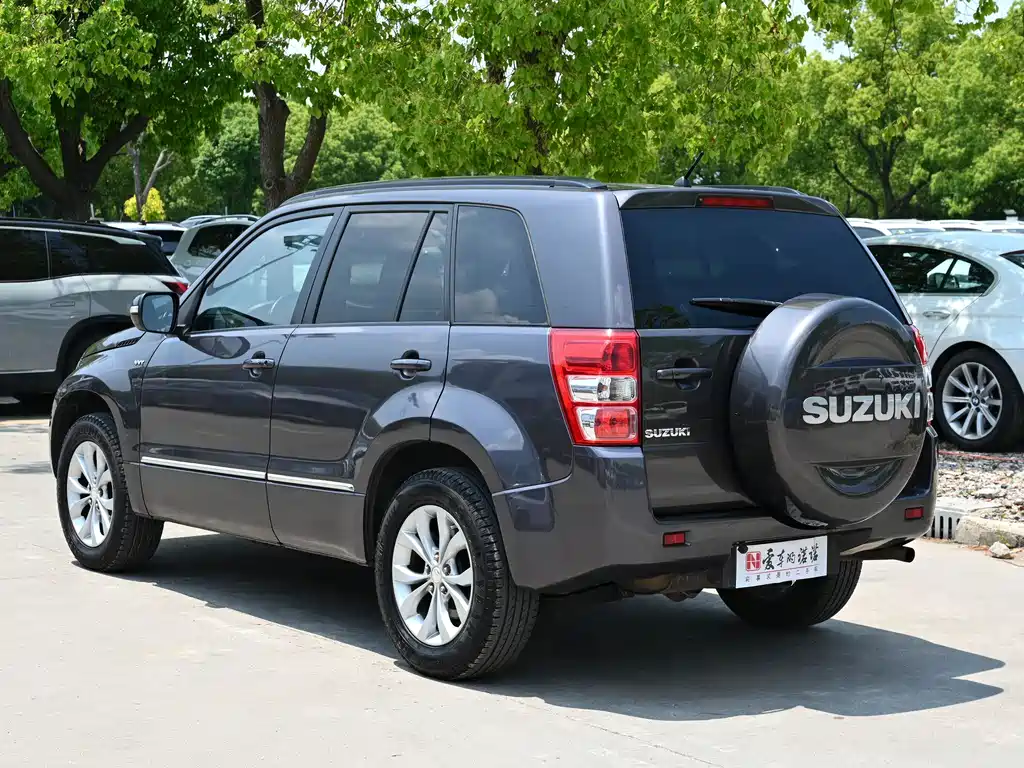 Suzuki Grand Vitara — миниатюра 2