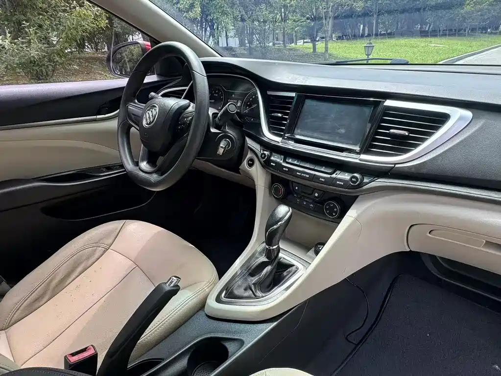 Buick Excelle — миниатюра 17