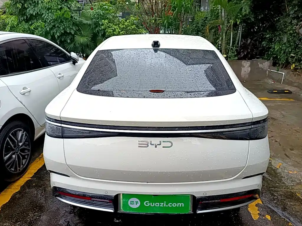 BYD Seal 07 DM-i 07 DM-i 2025 Smart Drive DM-i 1.5L 125km Elite