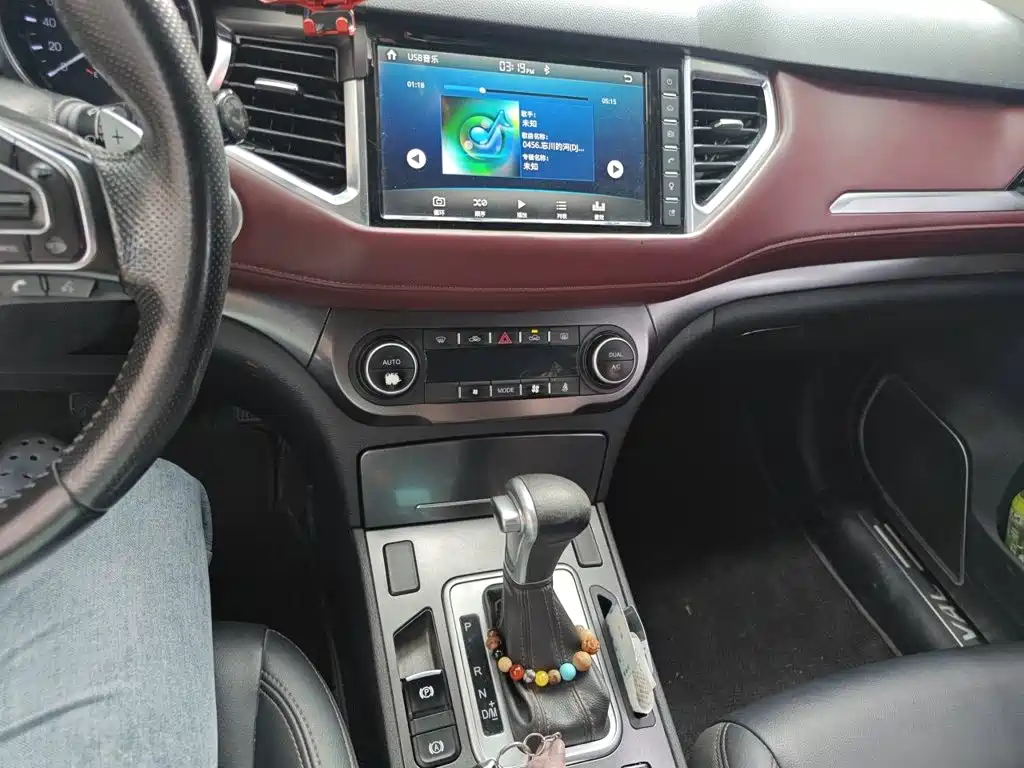 Haval H6 Coupe — миниатюра 14