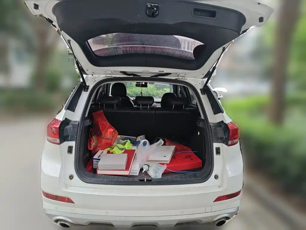 Haval H6 Coupe — миниатюра 20