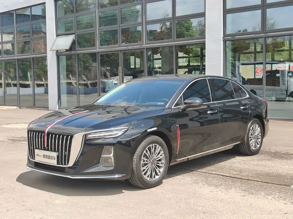 Купить Hongqi Hongqi H5
