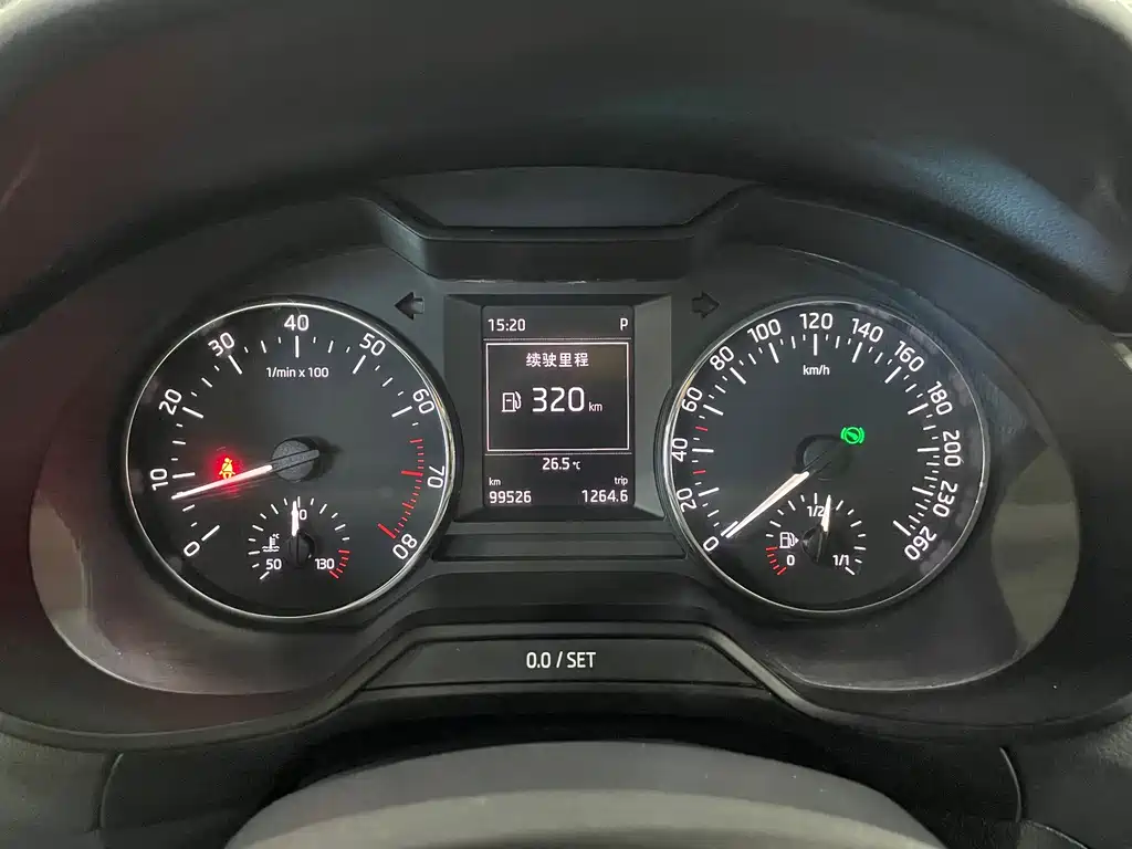 Skoda Octavia — миниатюра 24