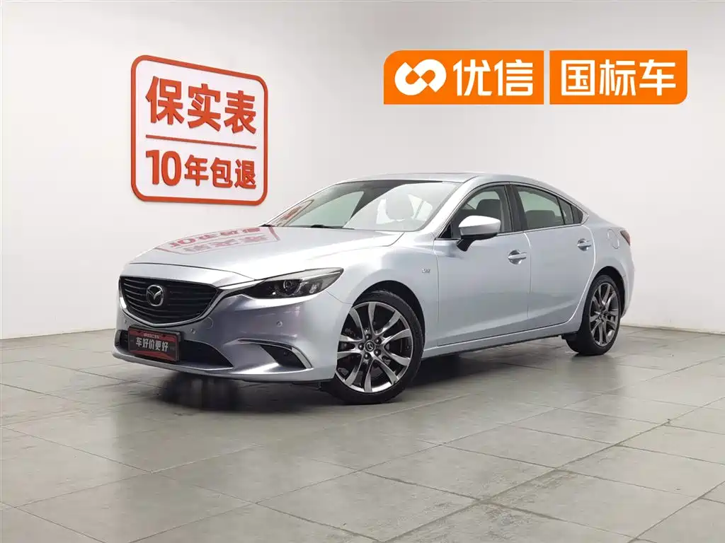 Mazda Atenza 2018 2.5L Sport V