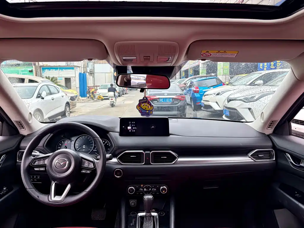 Mazda CX-5 — миниатюра 11