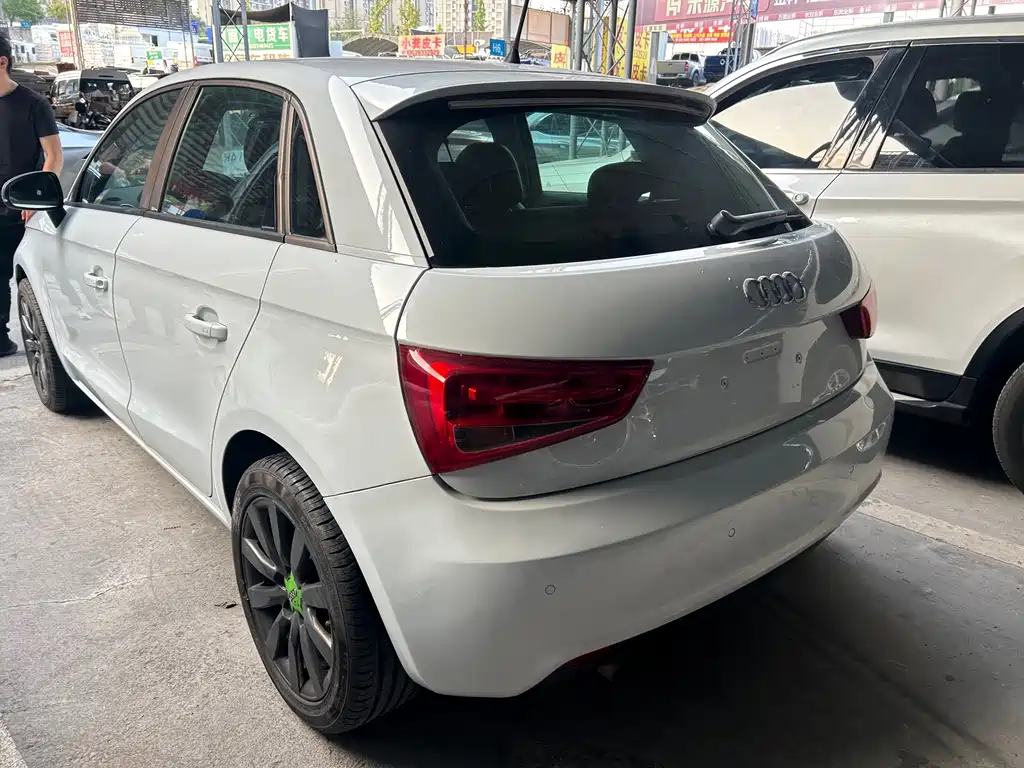 Audi A1 — миниатюра 9