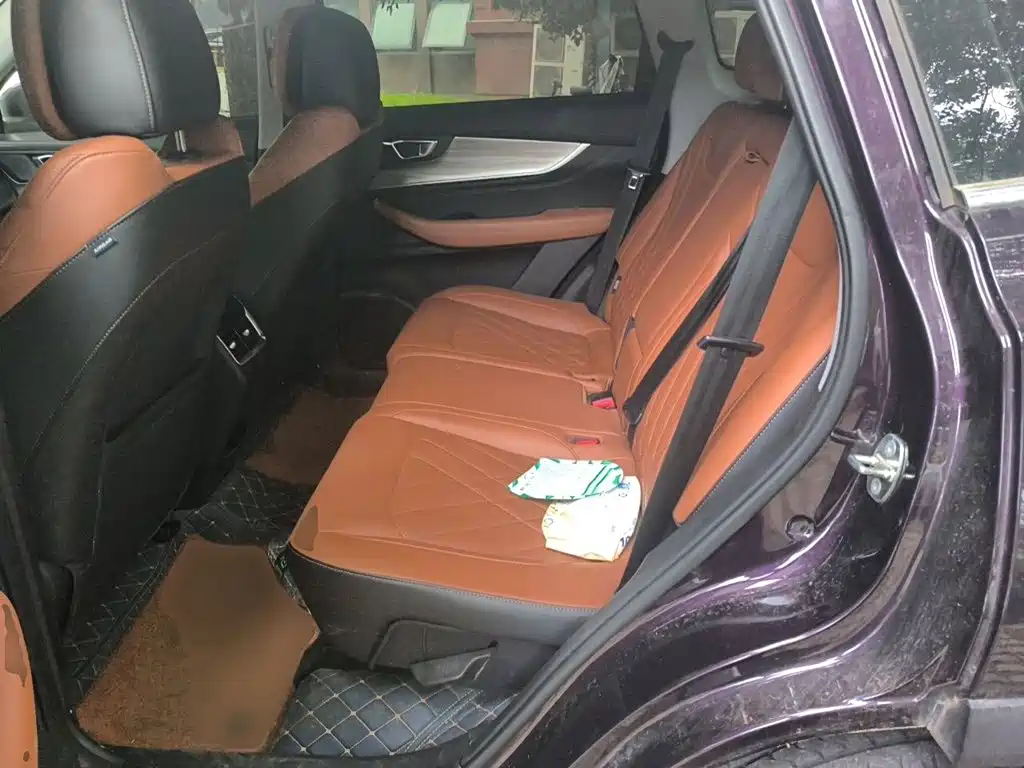 Chery Tiggo 8 PLUS — миниатюра 13