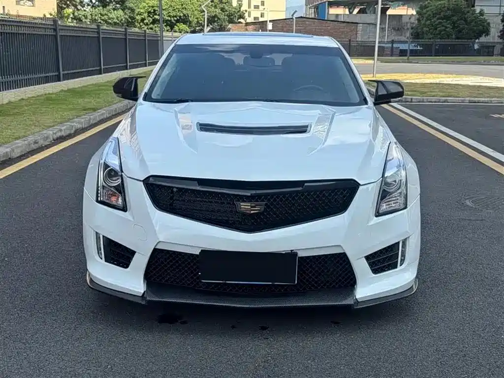 Cadillac ATS-L 2017 28T