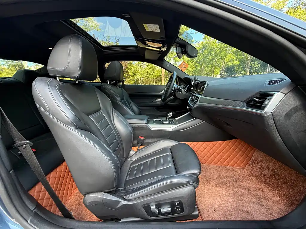 BMW 4 Series — миниатюра 17