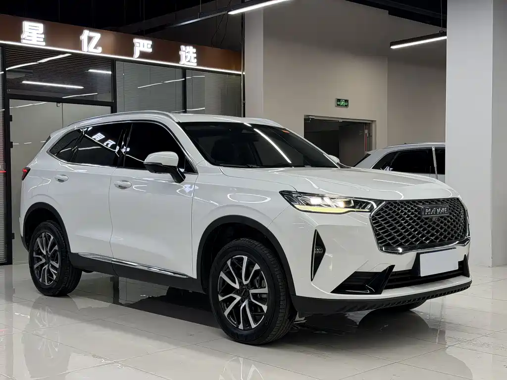 Haval H6 — миниатюра 3