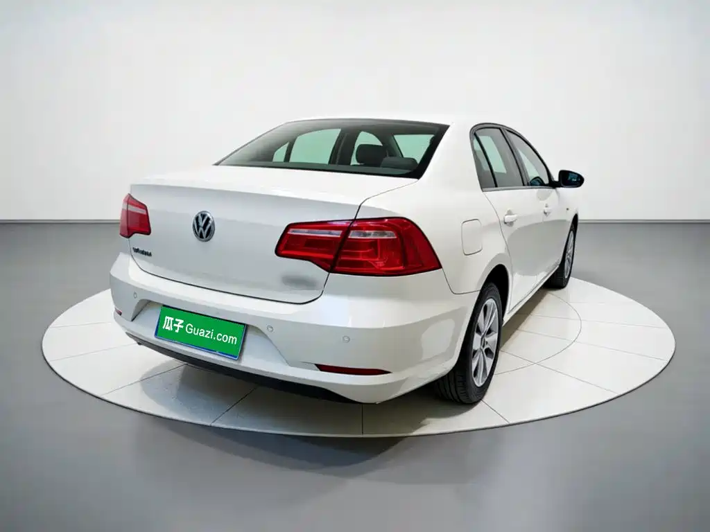 Volkswagen Bora — миниатюра 6
