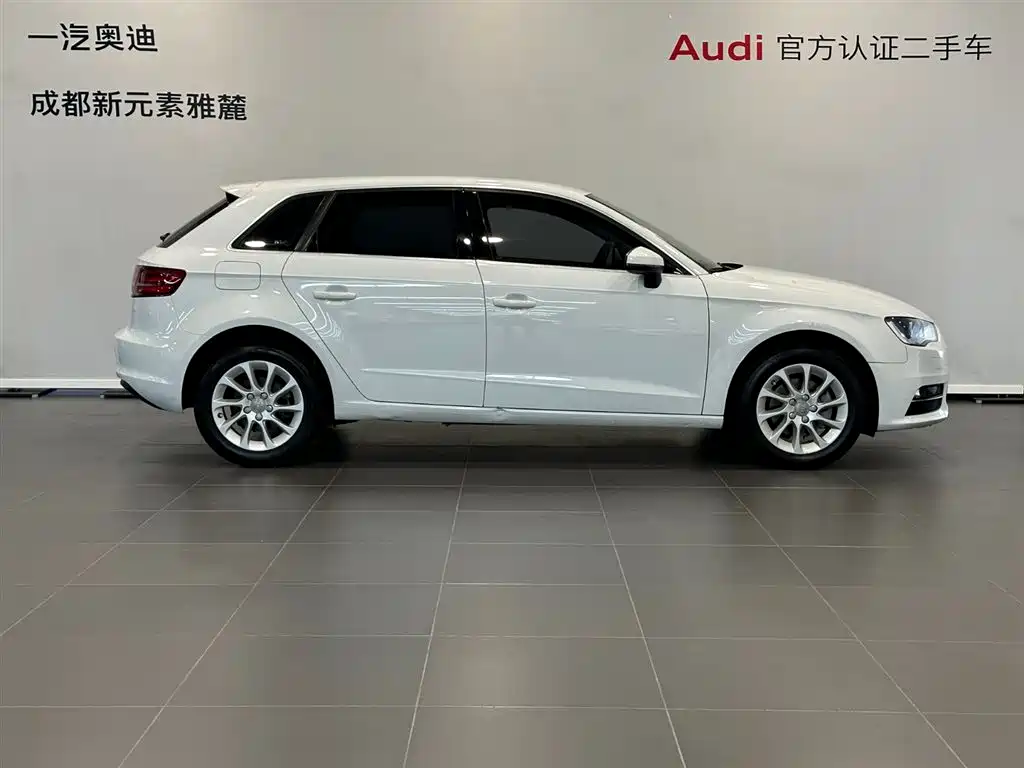 Audi A3 — миниатюра 3