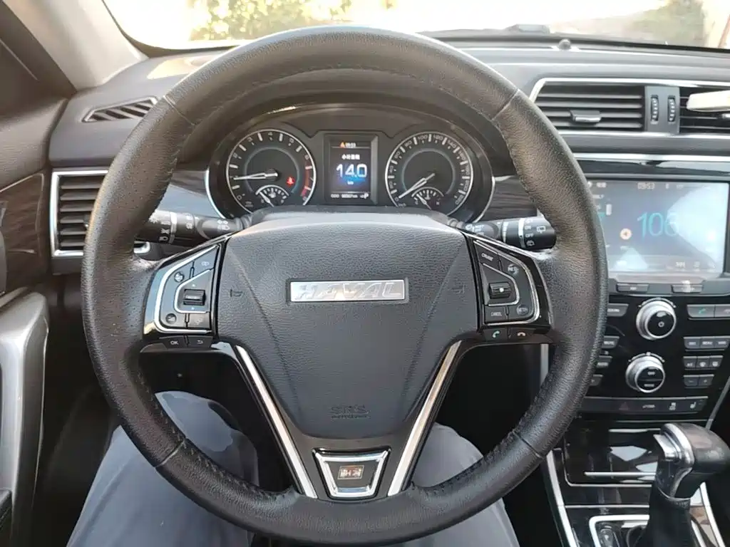 Haval H2 — миниатюра 7