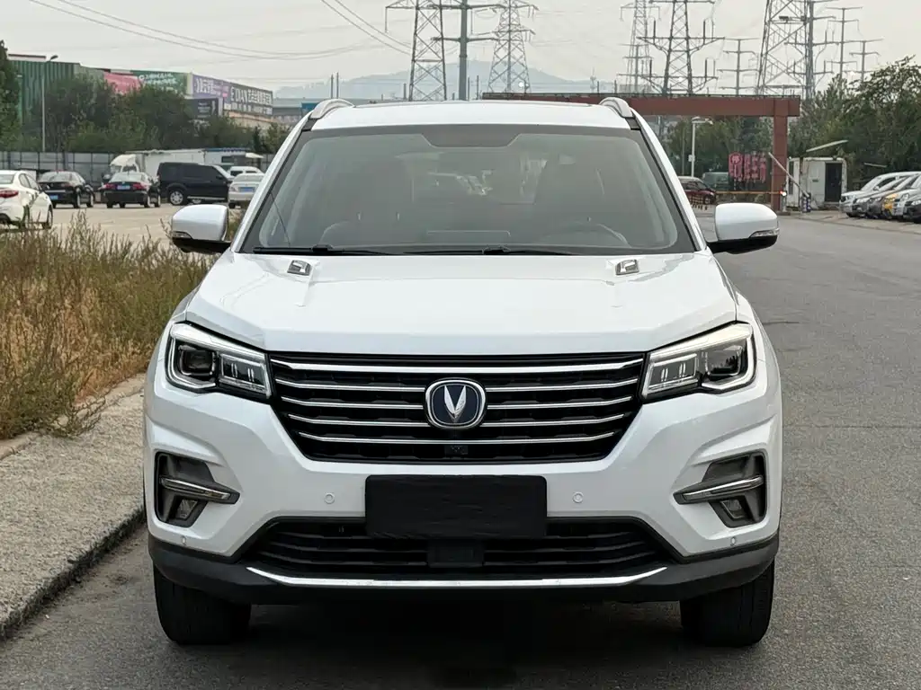 Changan CS75 — миниатюра 2