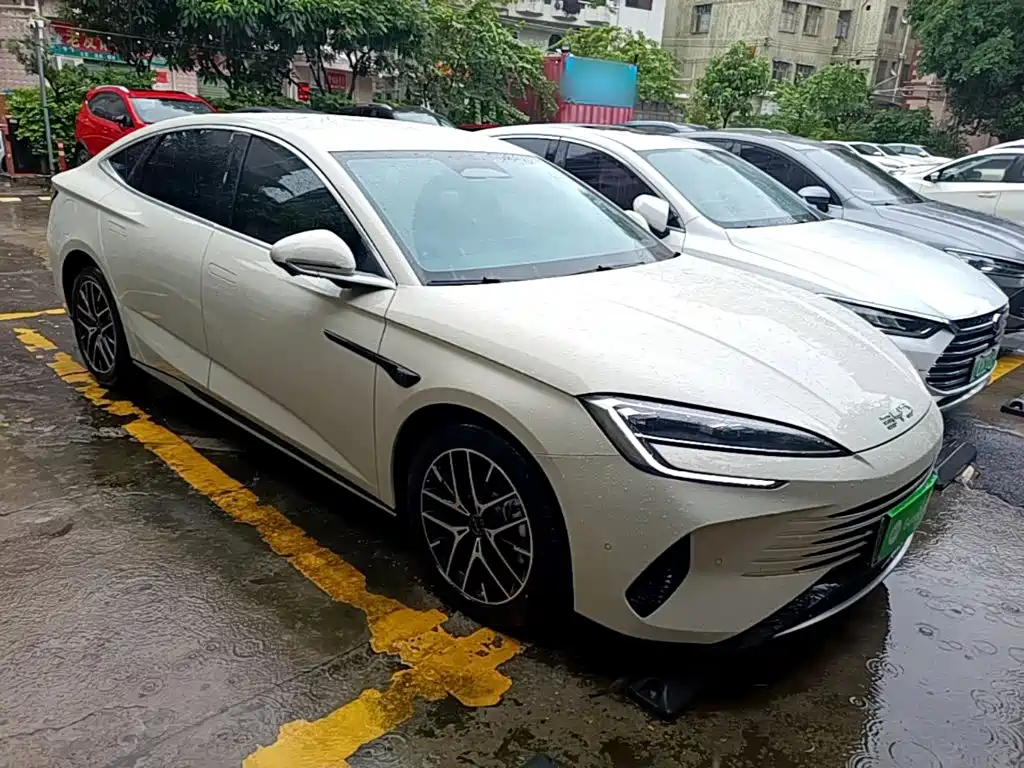 BYD Seal 07 DM-i 07 DM-i 2025 Smart Drive DM-i 1.5L 125km Elite
