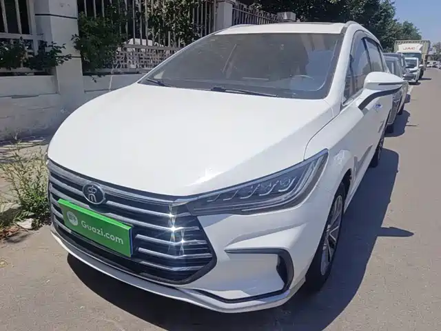 2020 BYD Song Max