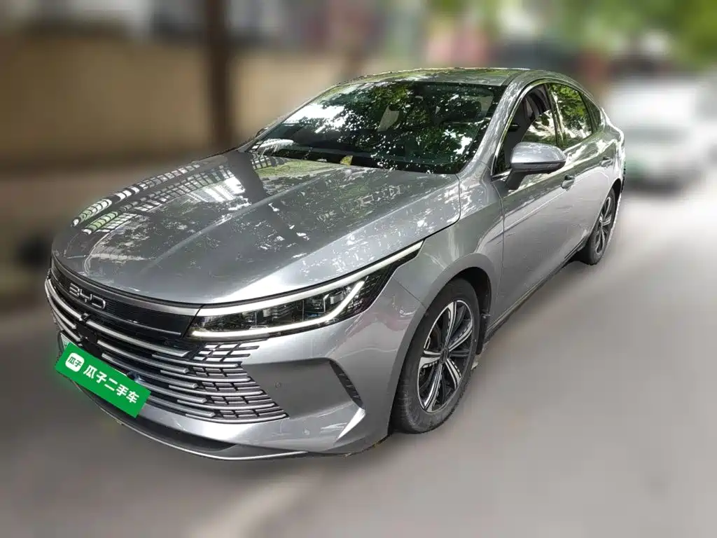 BYD Destroyer 05 — миниатюра 2