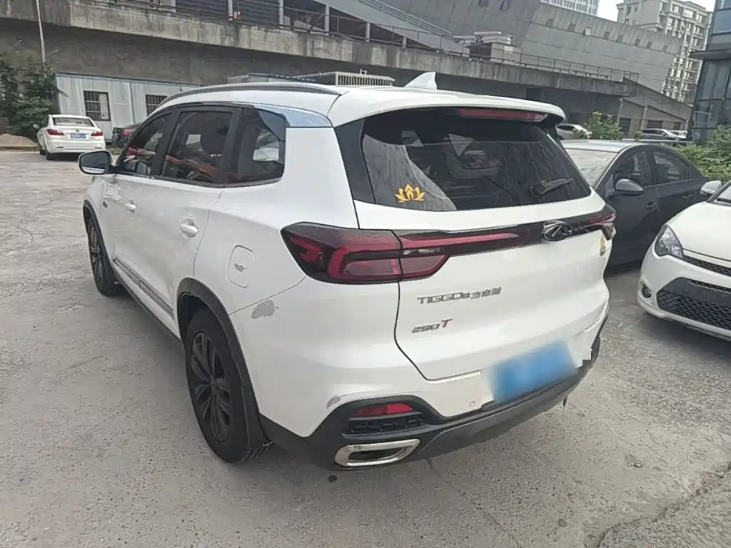 Chery Tiggo 8 — миниатюра 5