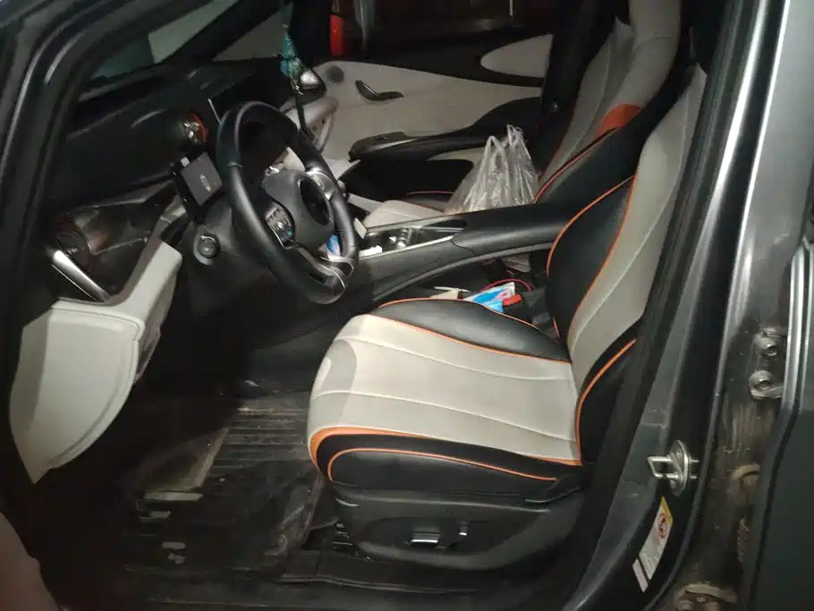 BYD Dolphin — миниатюра 9