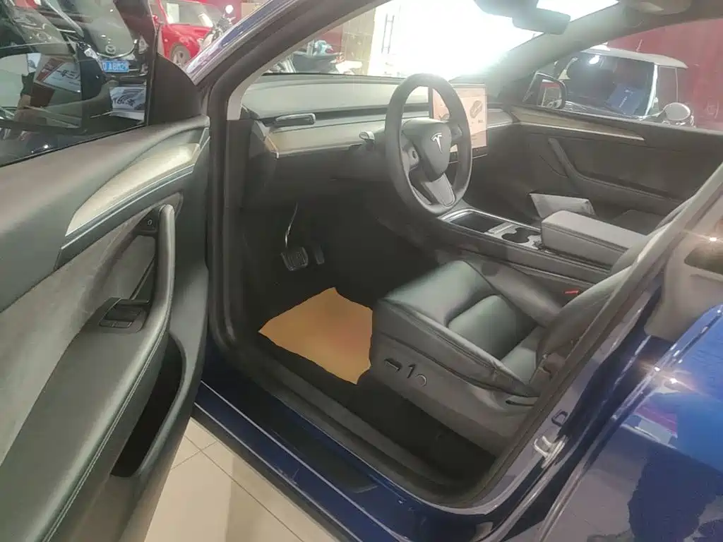 Tesla Model Y — миниатюра 16