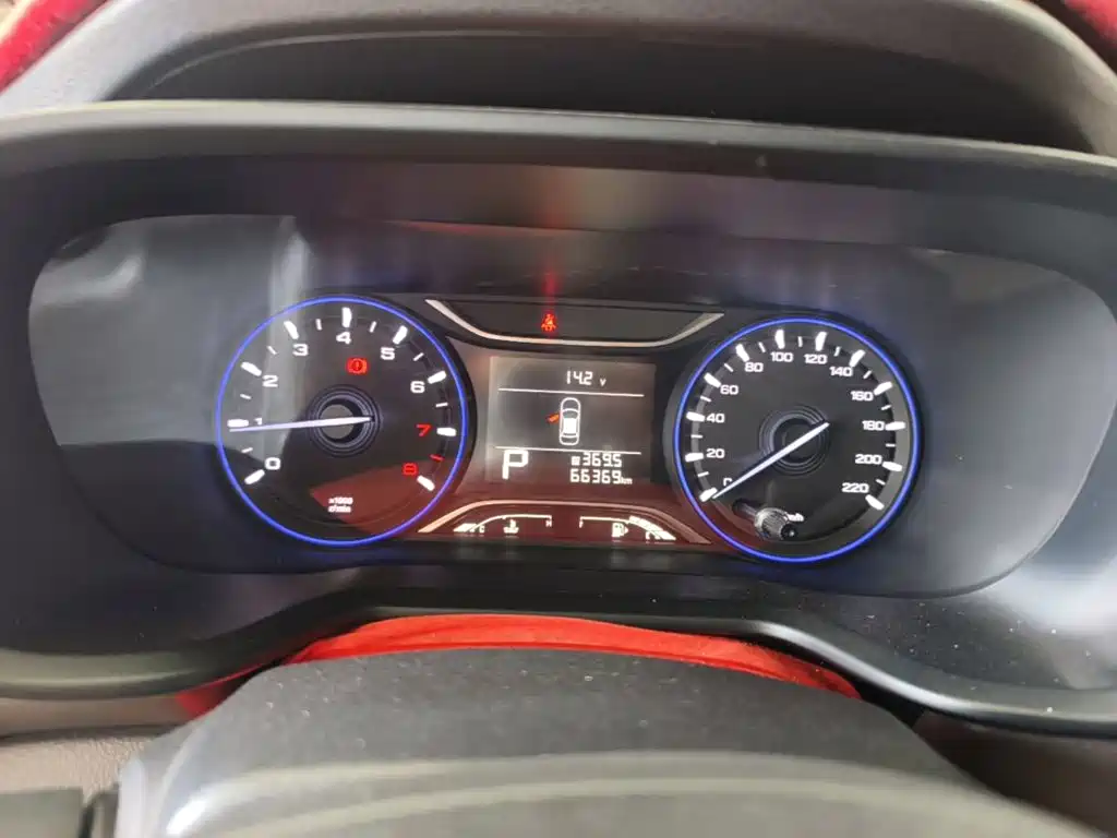 GAC Motor Trumpchi GS3 — миниатюра 12