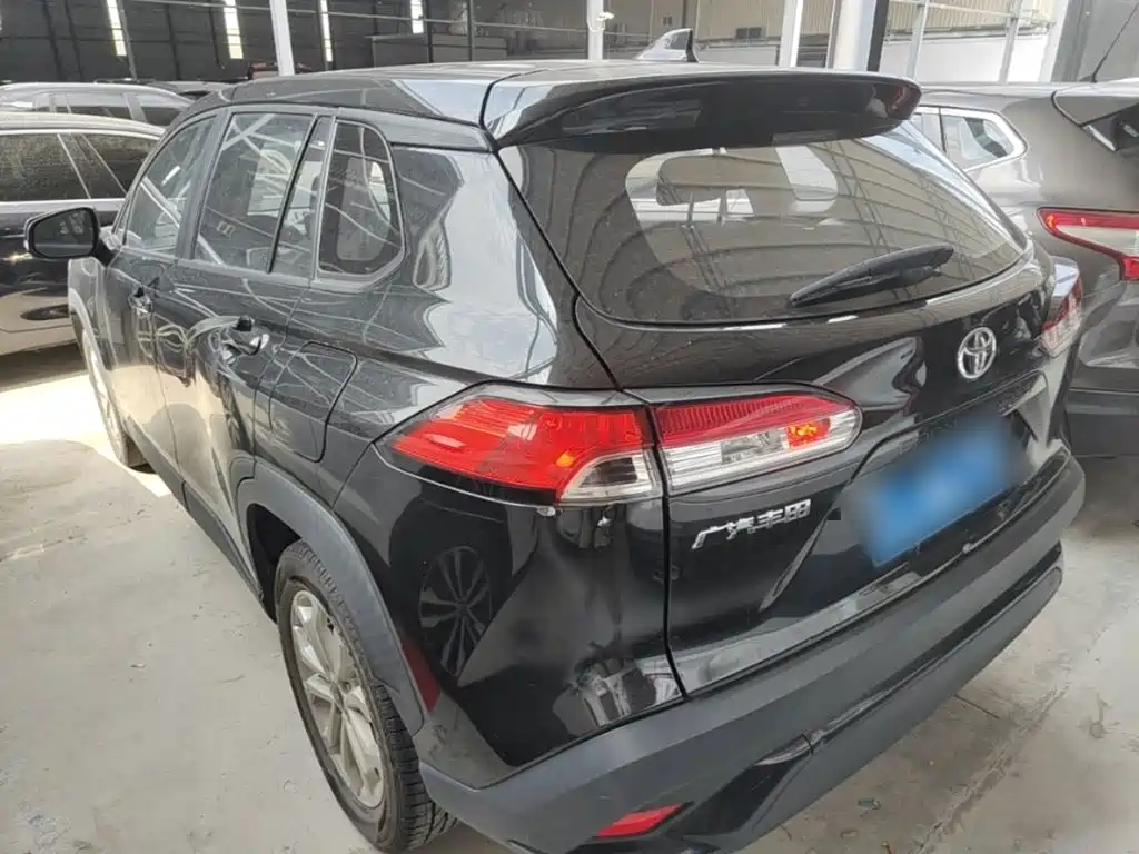 Toyota Frontlander — миниатюра 5