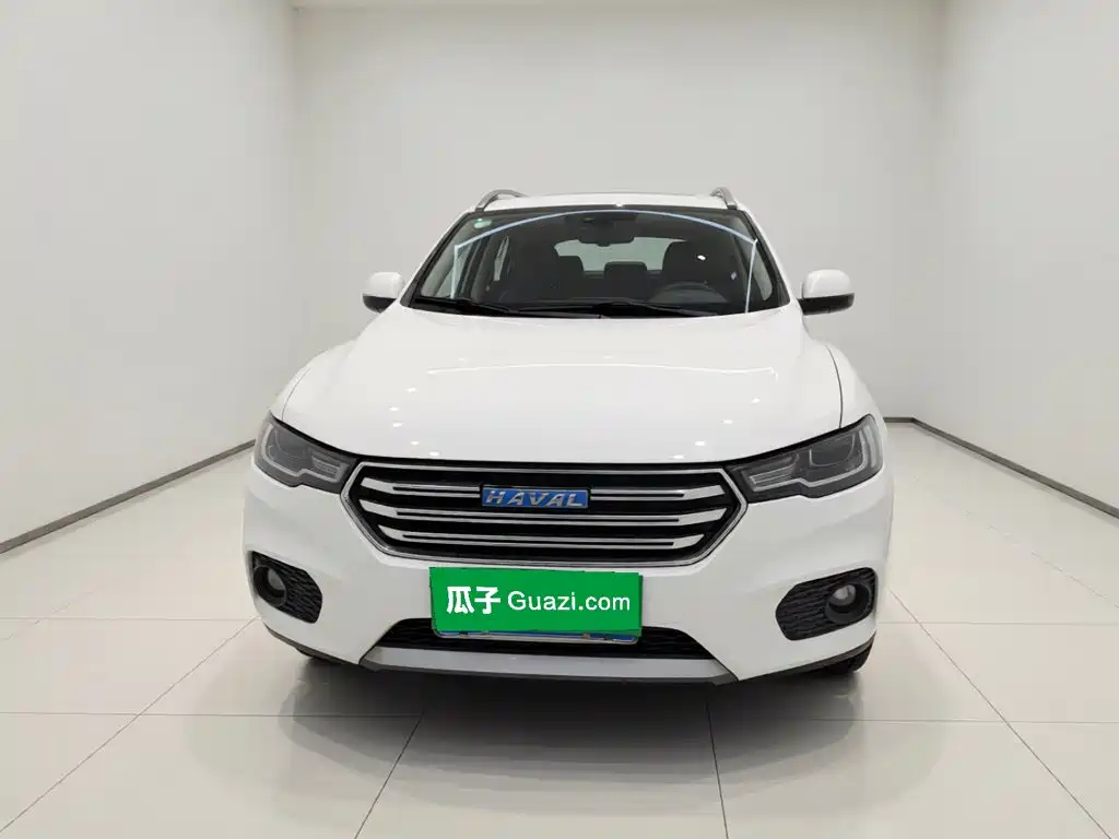 Haval H2s — миниатюра 2