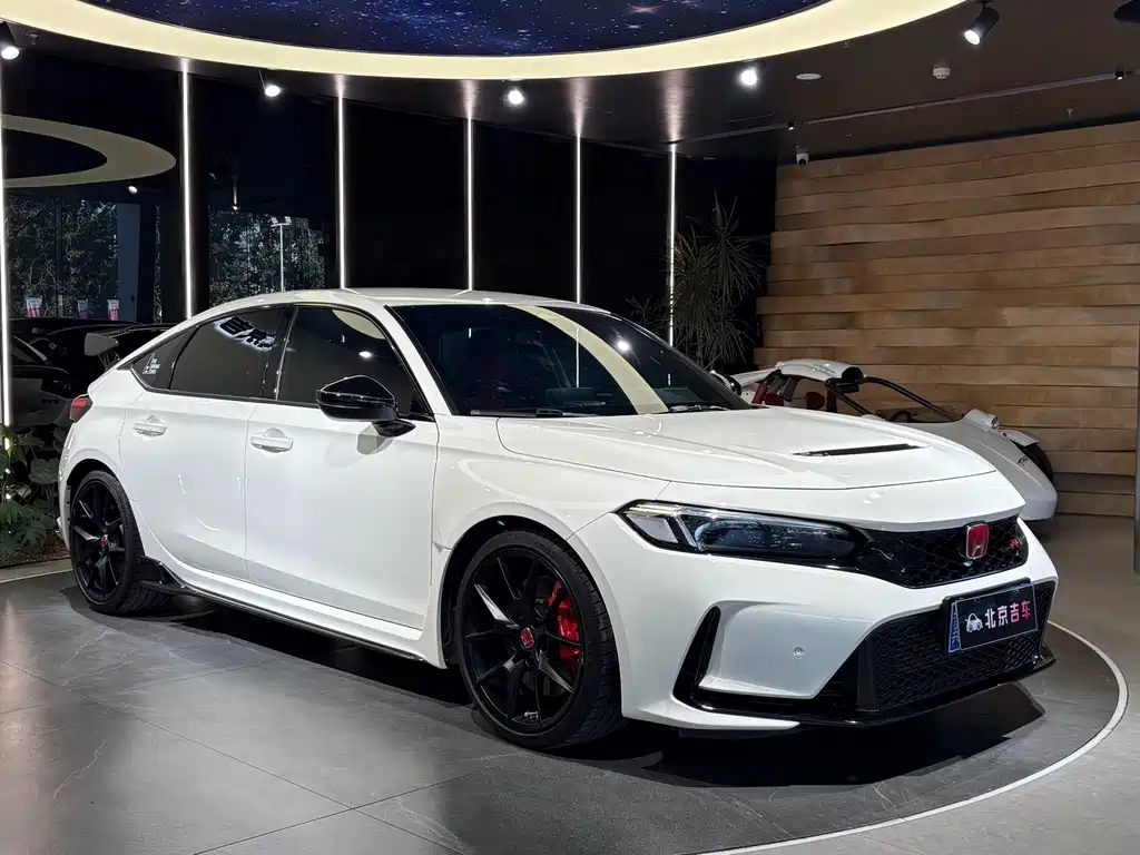 Honda Civic (Import) — миниатюра 2