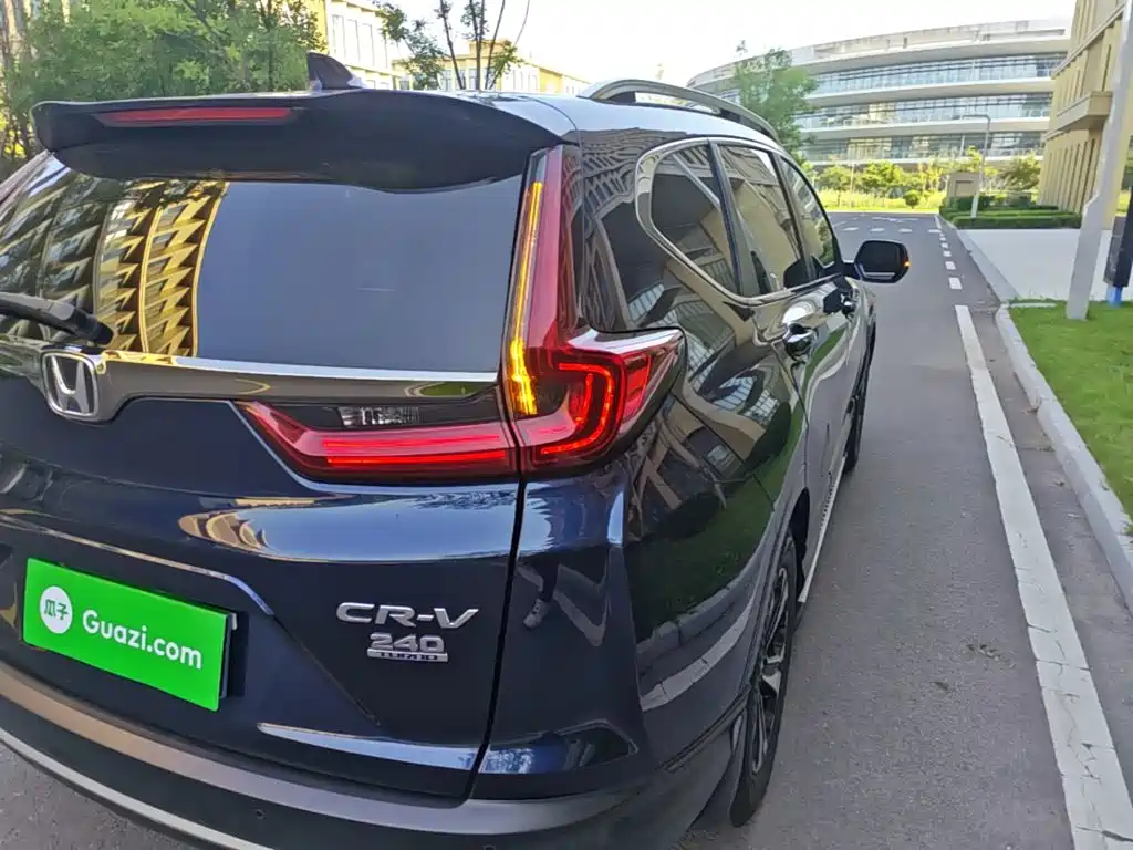 Honda CR-V — миниатюра 8
