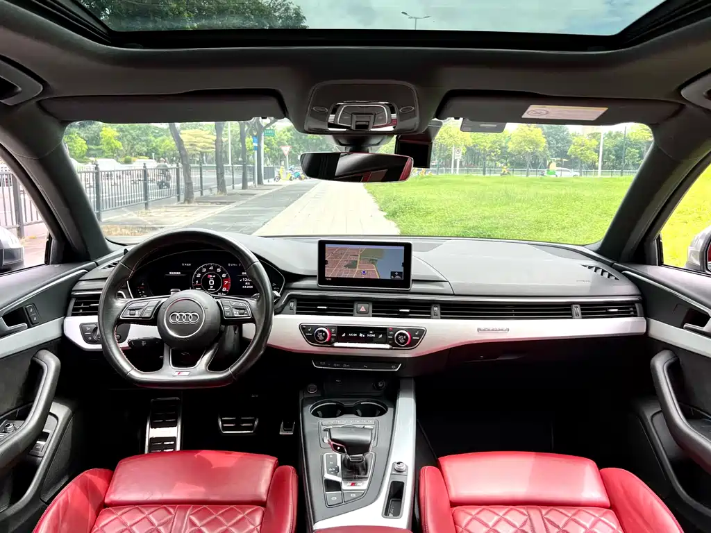 Audi S4 — миниатюра 8
