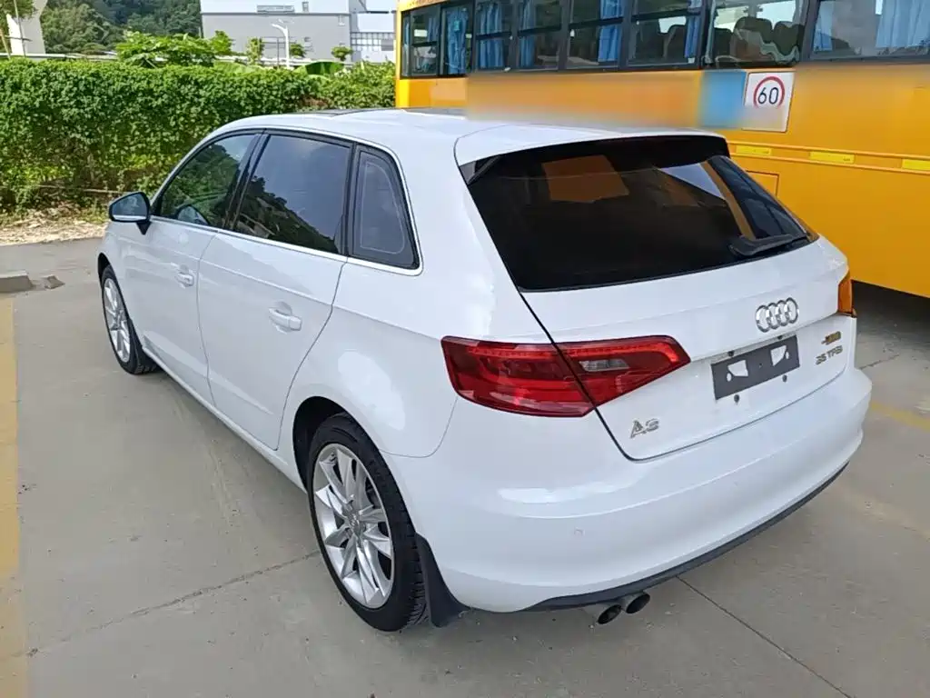 Audi A3 — миниатюра 23