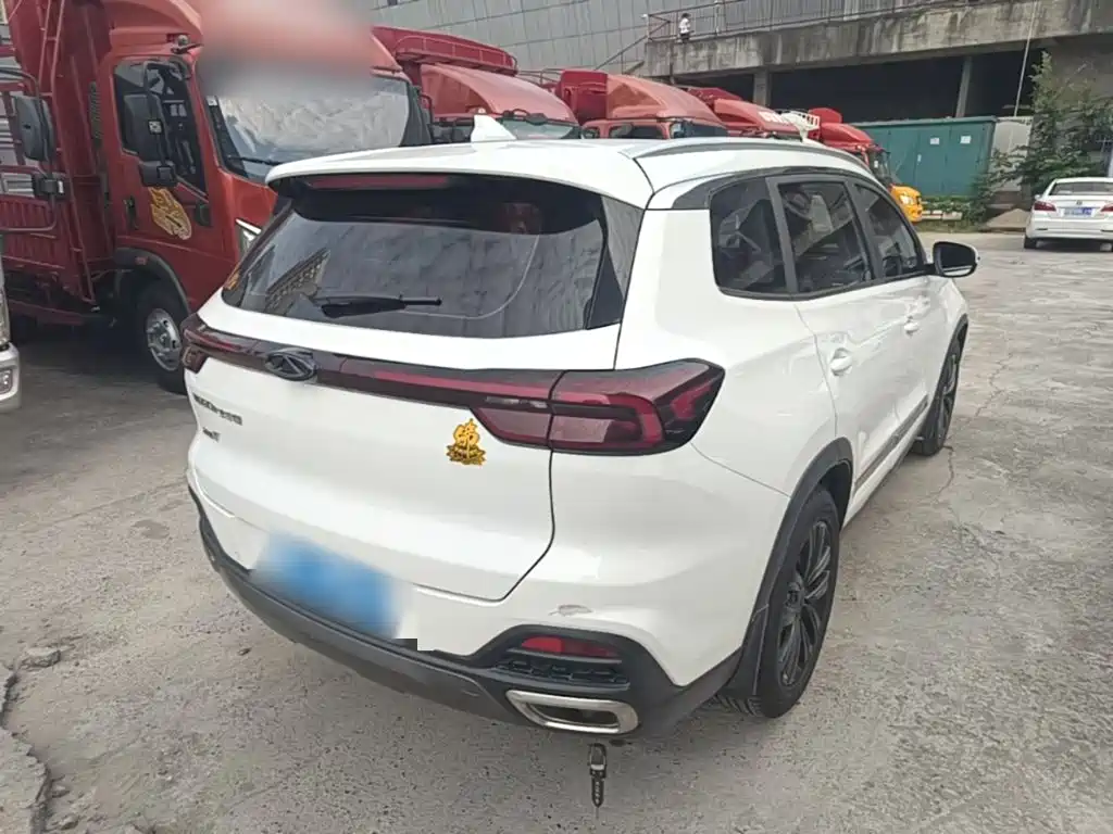 Chery Tiggo 8 — миниатюра 7