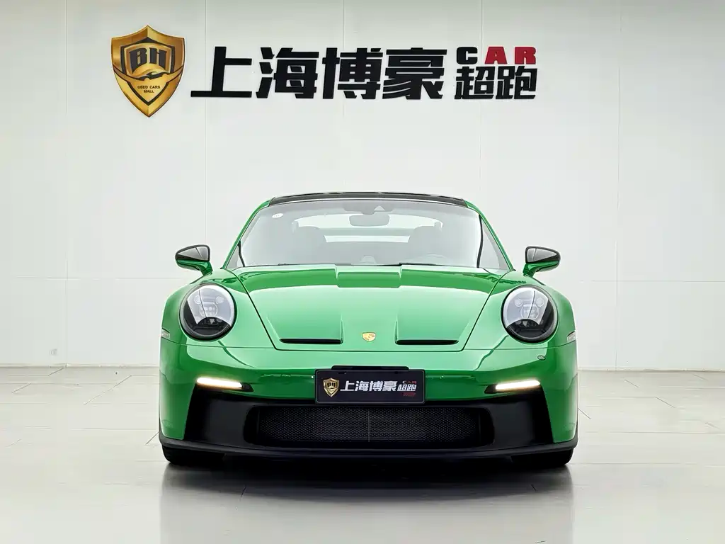 Porsche 911 2022 GT3 4.0L