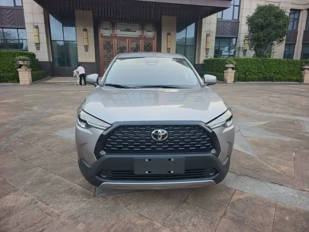 Toyota Corolla Cross — миниатюра 3