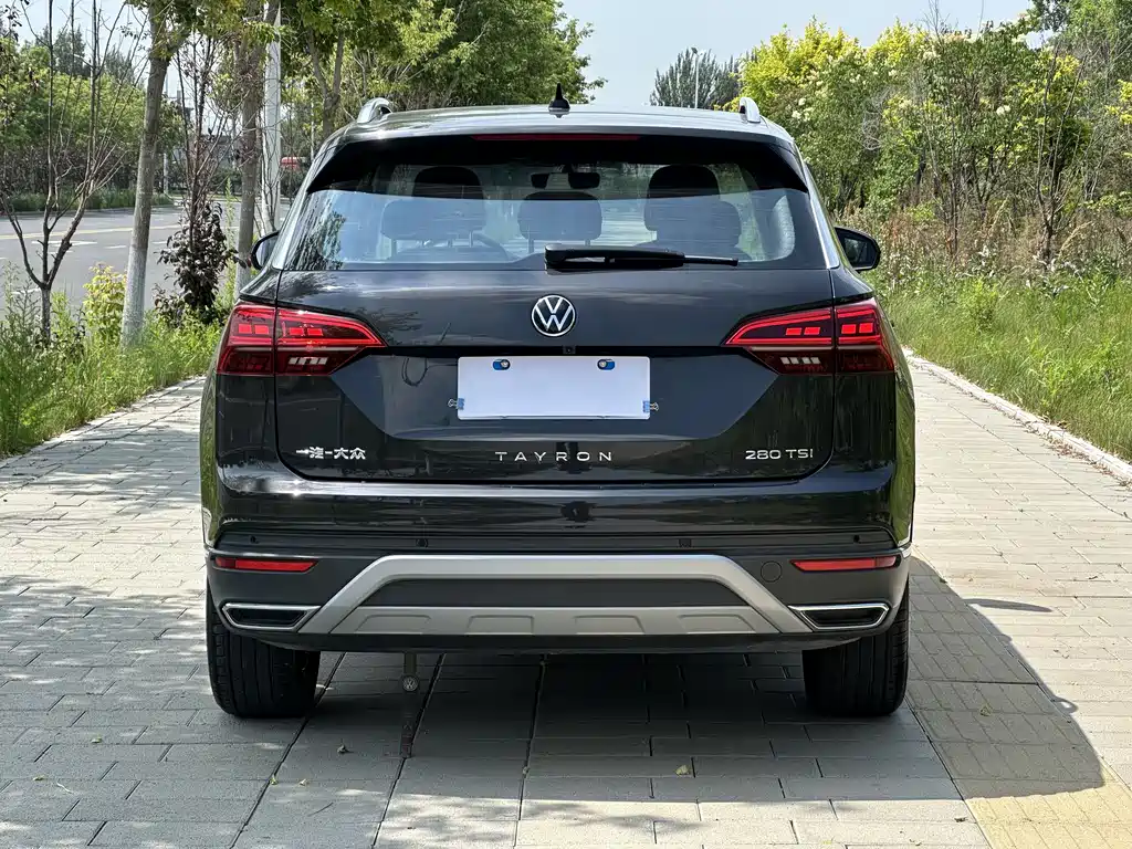 Volkswagen Tayron 2022 280TSI Luxury Smart Connect