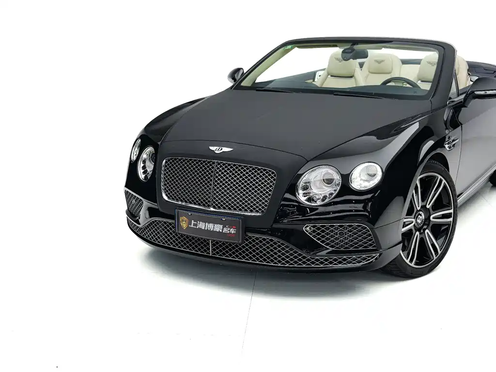 Bentley Continental — миниатюра 8