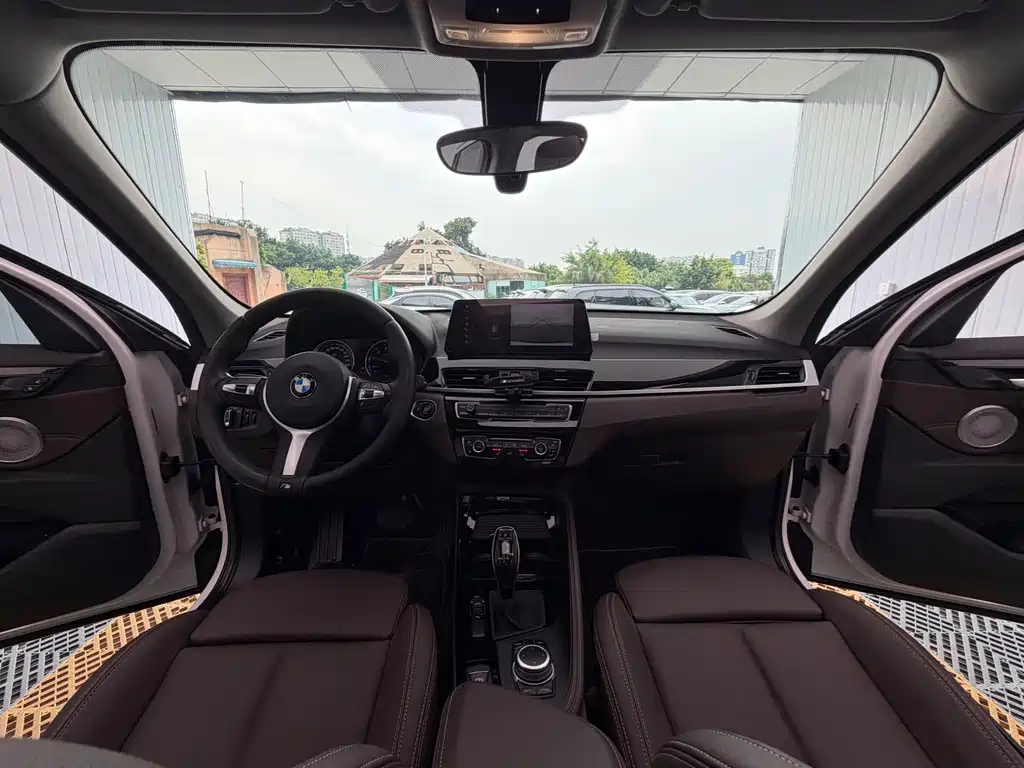 BMW X1 — миниатюра 20