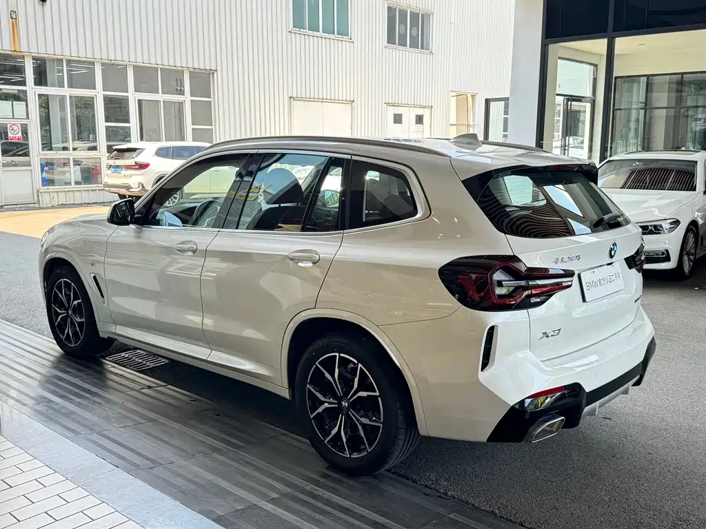 BMW X3 — миниатюра 10