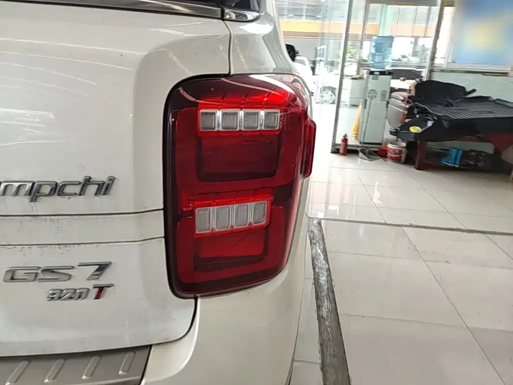 GAC Motor Trumpchi GS7 — миниатюра 8